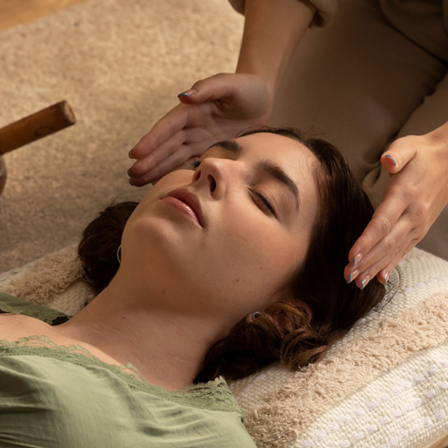 Reiki Massage at luxury villa in thailand